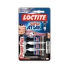 Kép 1/2 - Pillanatragasztó HENKEL Loctite Super Attack Power Flex mini trio 1 gr 3 db/bliszter