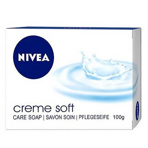 Szappan NIVEA Creme Soft 100 g